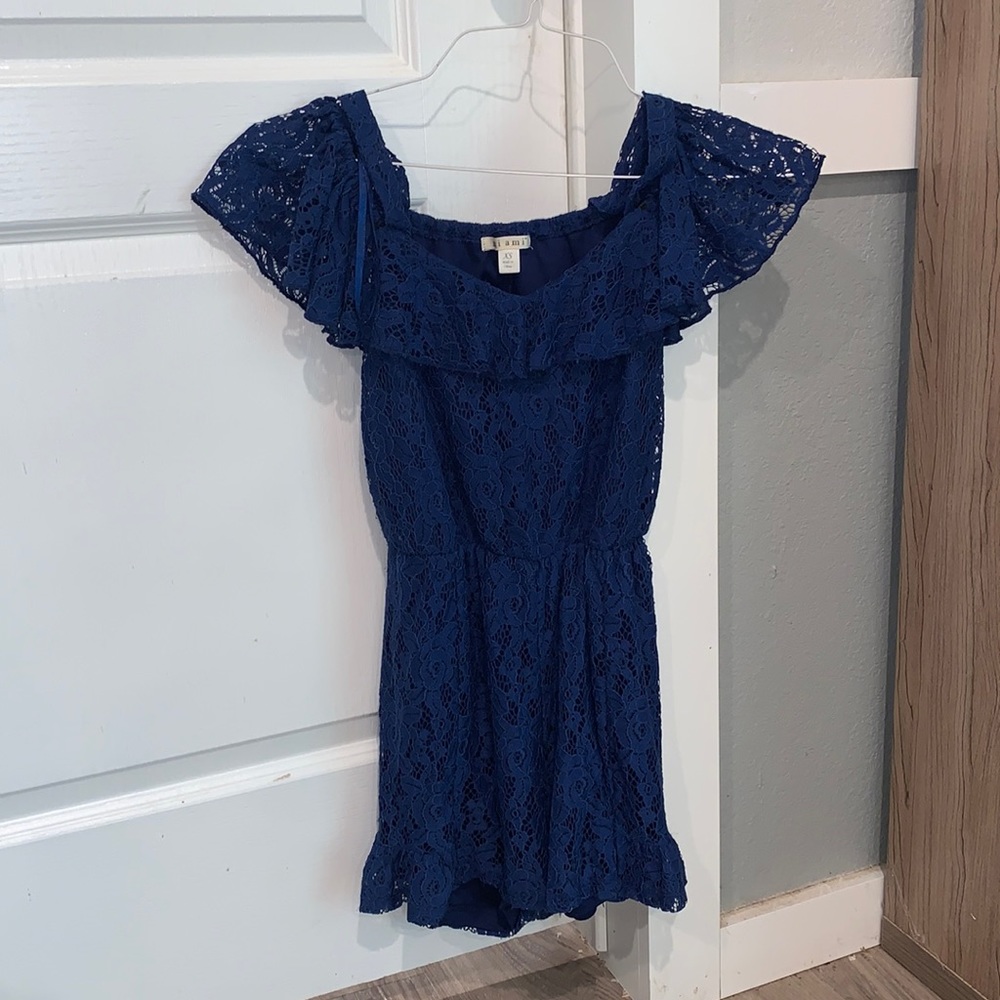 miami romper